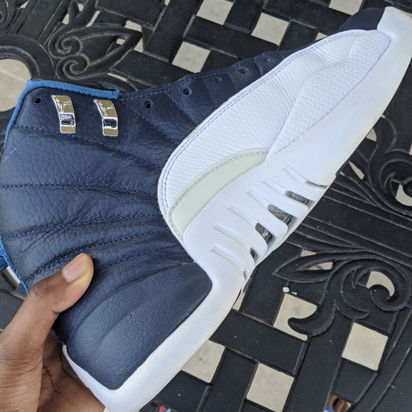 Jordan Retro 12 Obsidians size 9 - Picture 5 of 5